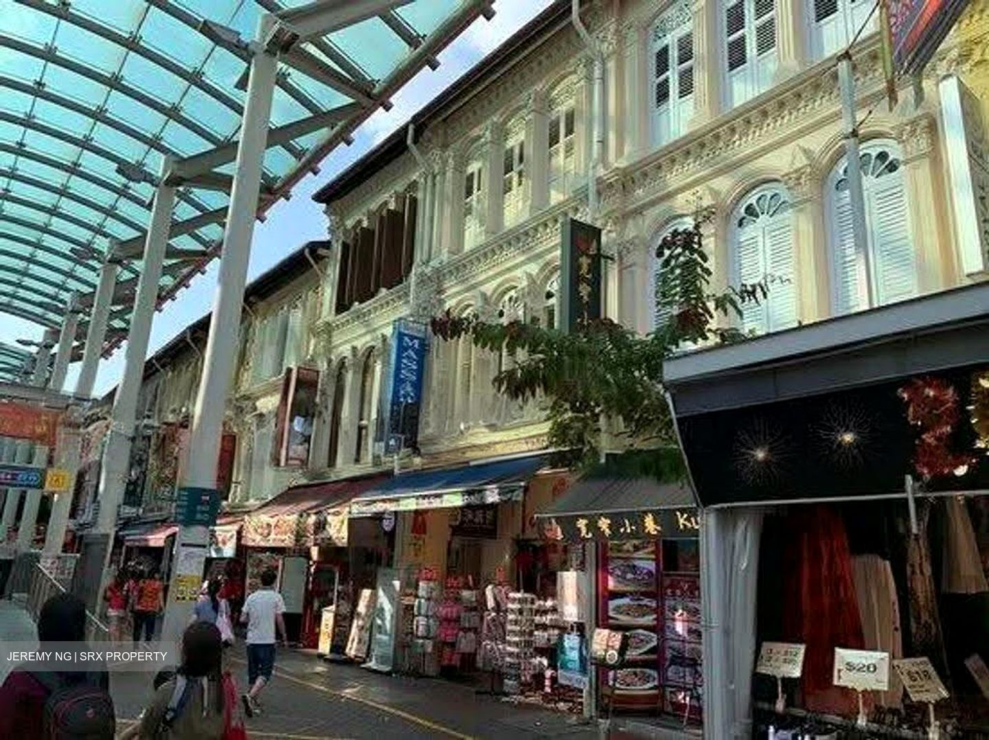 Temple Street (D1), Shop House #637329411